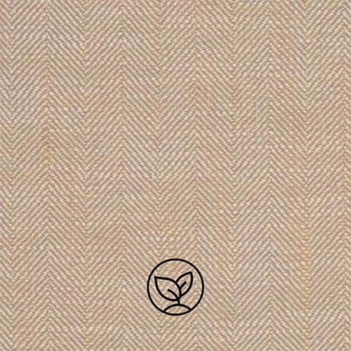 Eco Herringbone Weave

Eco Friendly

Composition: 47% Polyester, 46% BCI Cotton, 7% Linen

Chambray is a classic weave crafted from a balanced blend of BCI cotton, linen, and polyester. This mix offers natural texture, softness, and breathability with added durability and easy maintenance, making it ideal for both contemporary and traditional interiors.